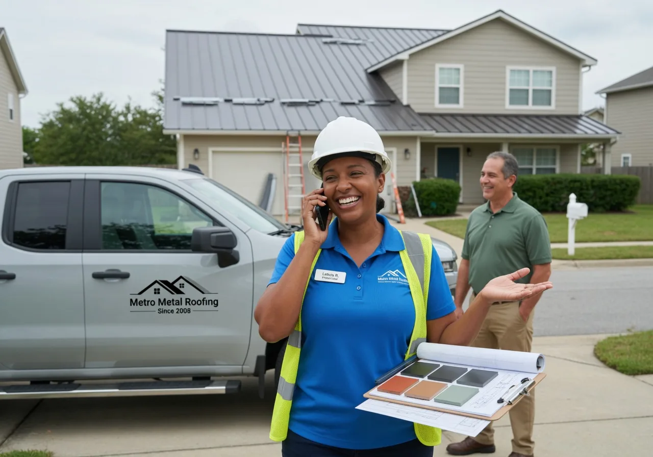Metal Roofing Installation North Pomfret, VT FAQs